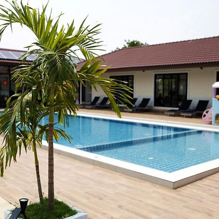 Kk Garden 小院 Villa Huahin Kültér fotó