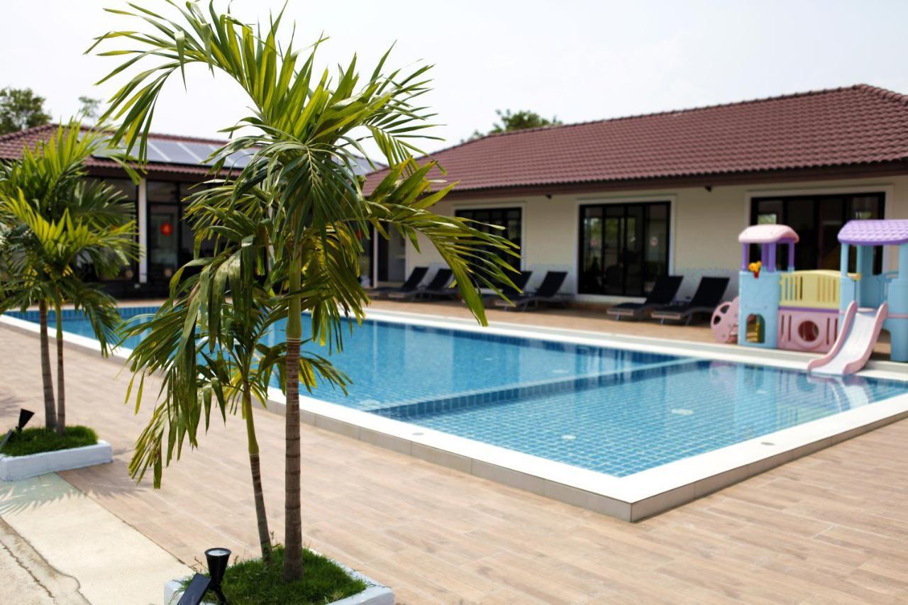 Kk Garden 小院 Villa Huahin Kültér fotó