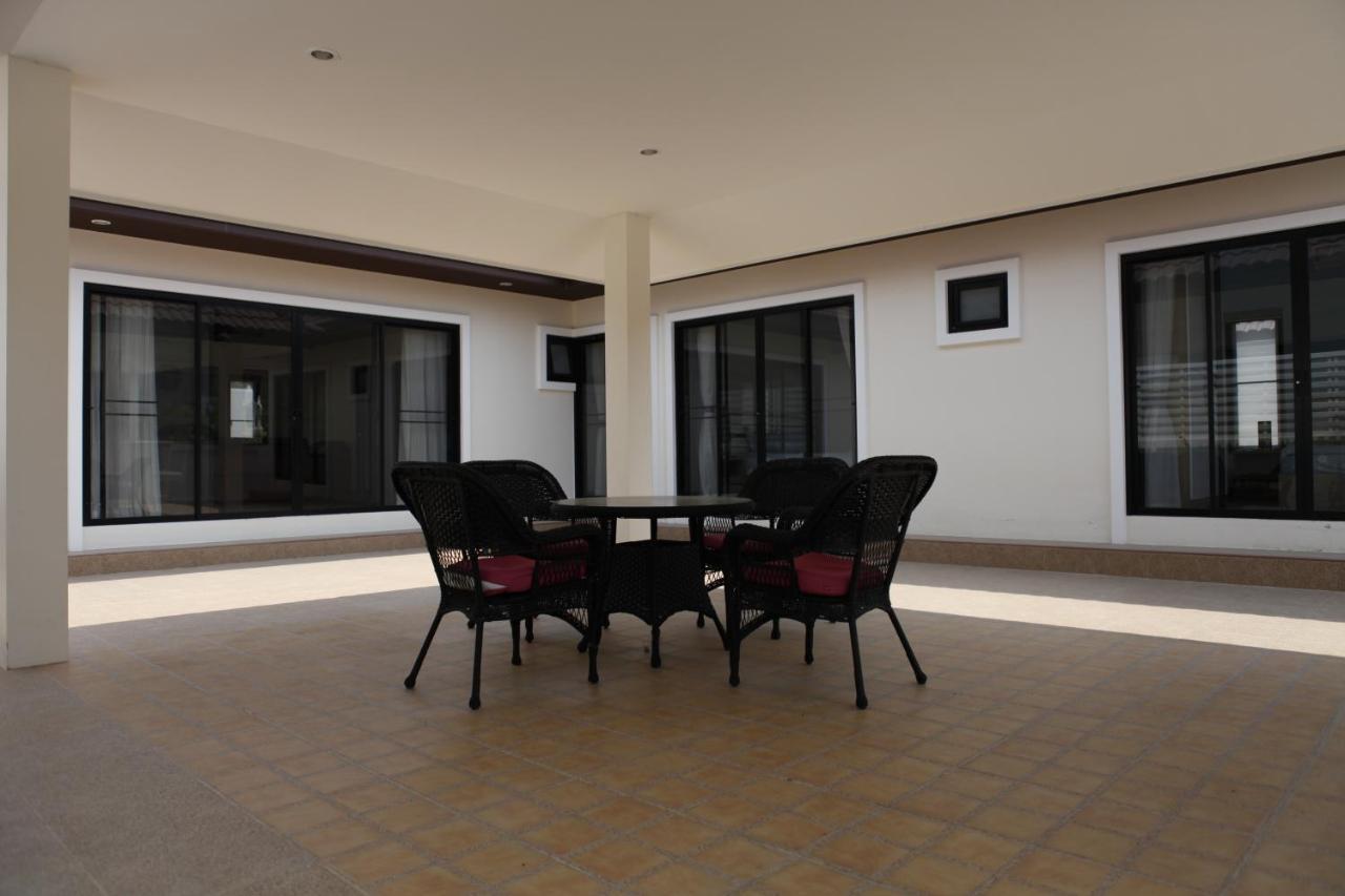 Kk Garden 小院 Villa Huahin Kültér fotó
