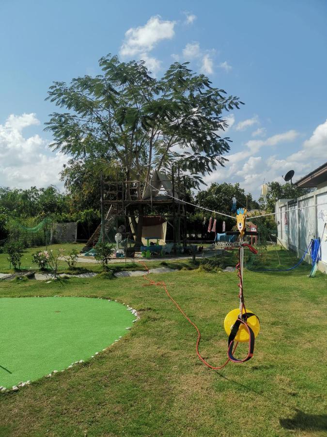 Kk Garden 小院 Villa Huahin Kültér fotó