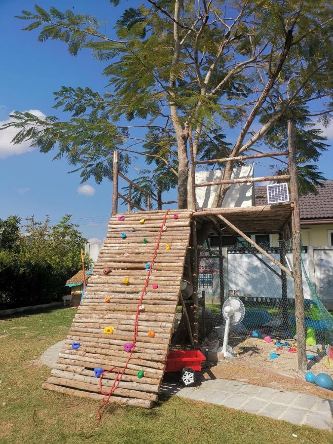 Kk Garden 小院 Villa Huahin Kültér fotó