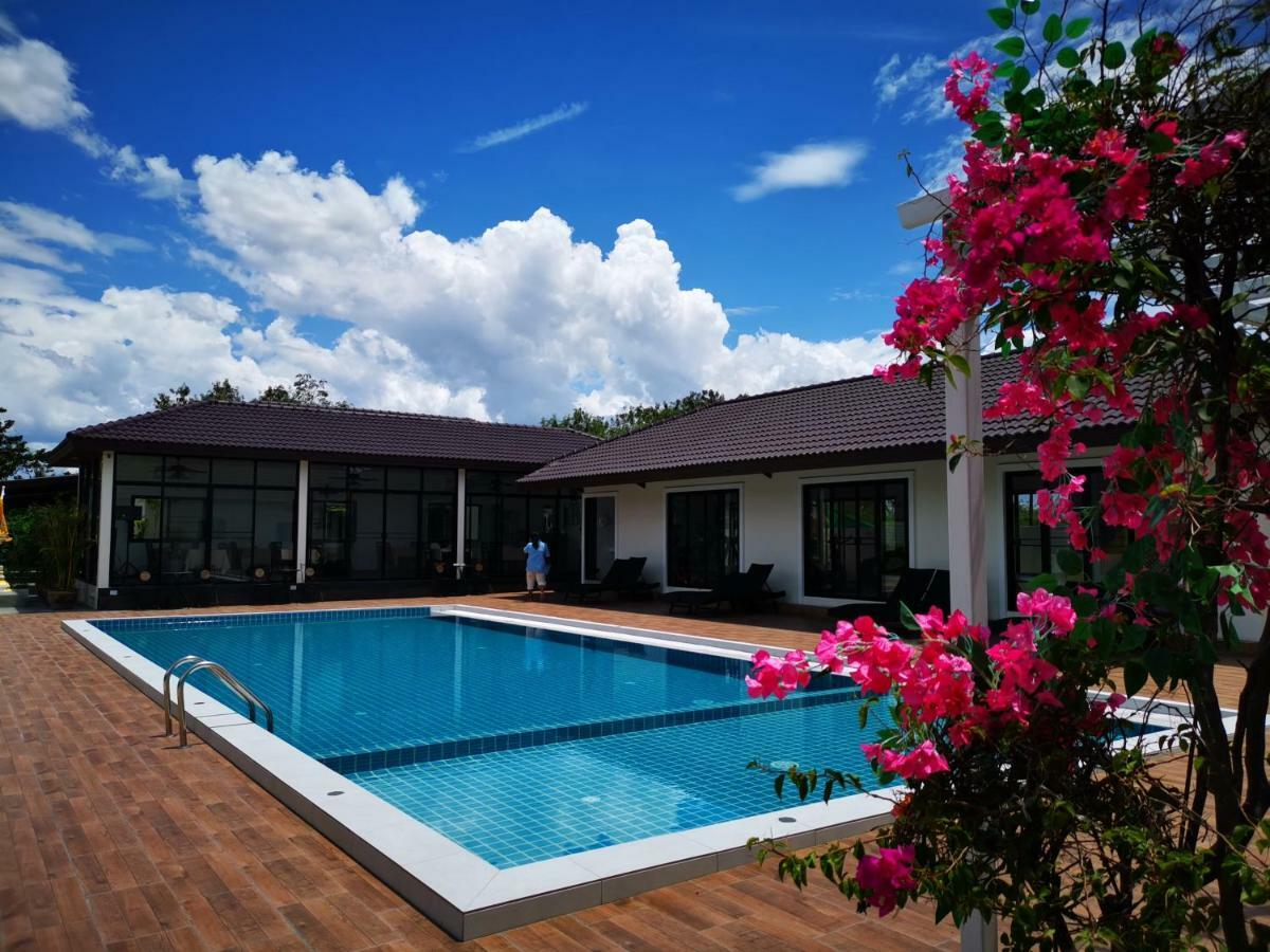 Kk Garden 小院 Villa Huahin Kültér fotó