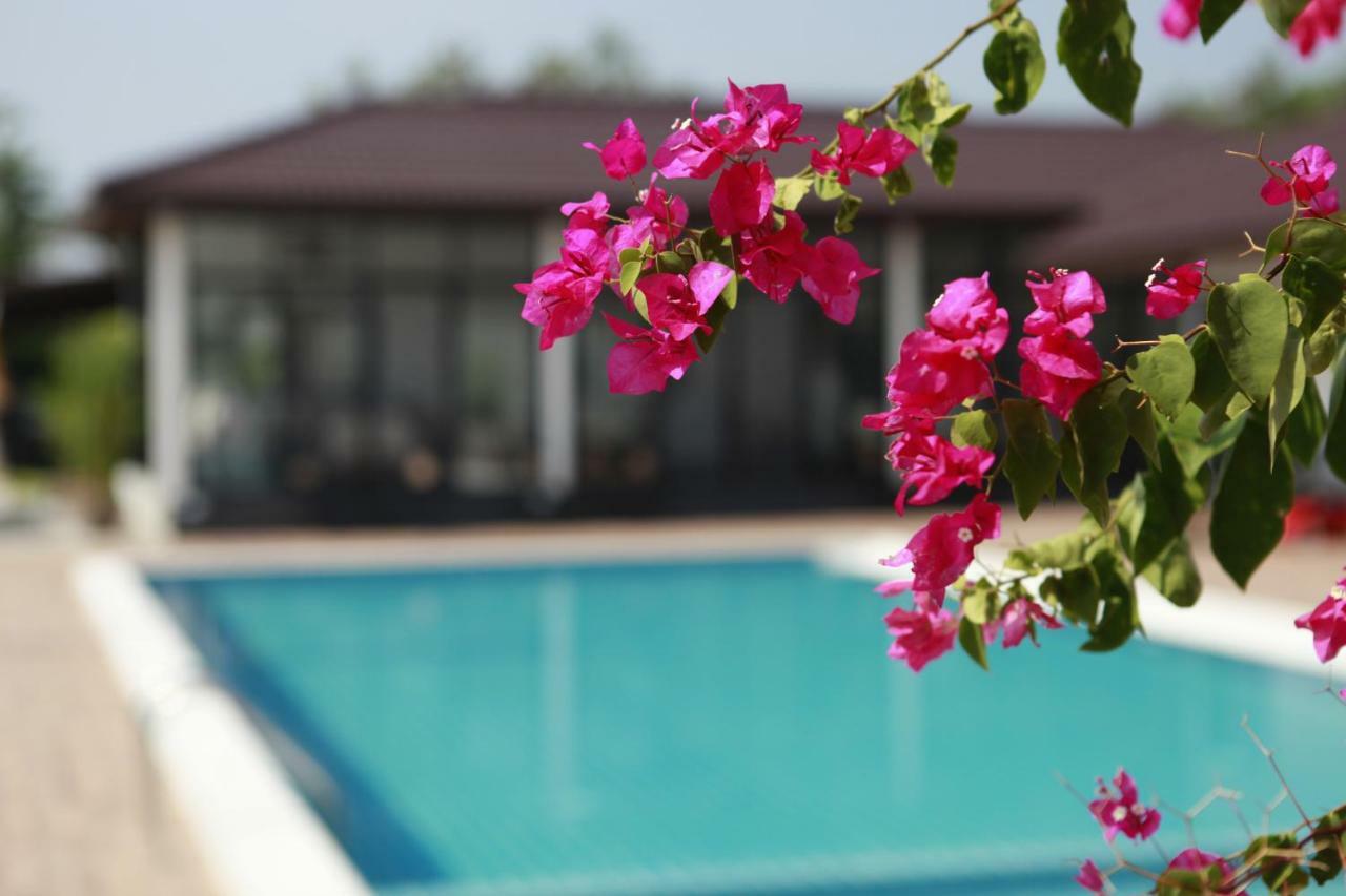 Kk Garden 小院 Villa Huahin Kültér fotó