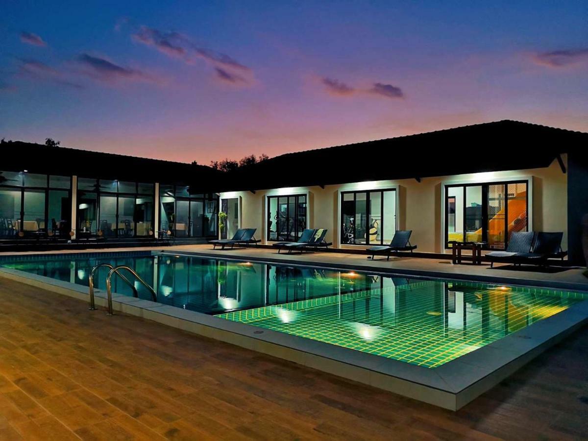 Kk Garden 小院 Villa Huahin Kültér fotó