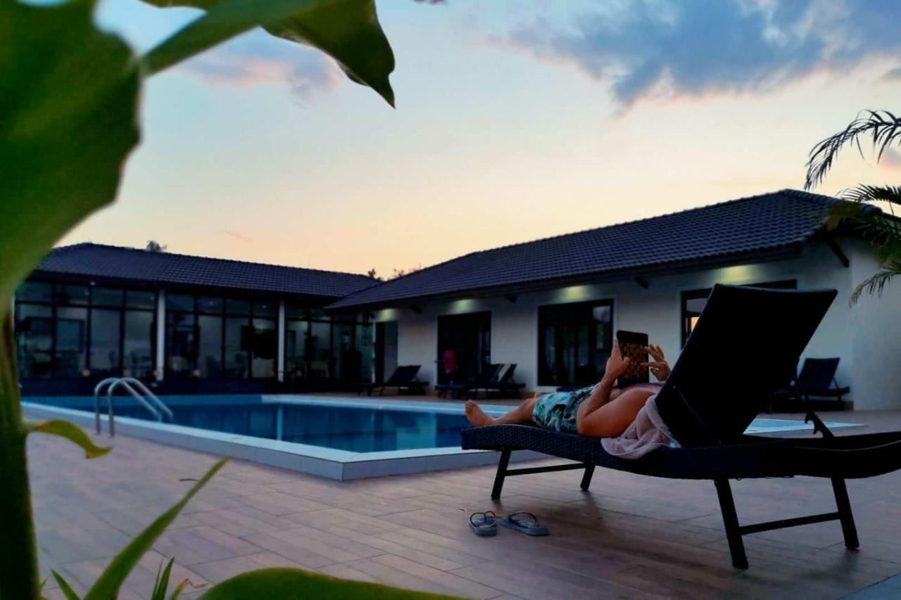 Kk Garden 小院 Villa Huahin Kültér fotó